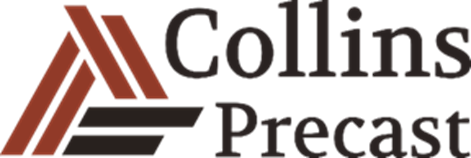 Collins Precast Logo